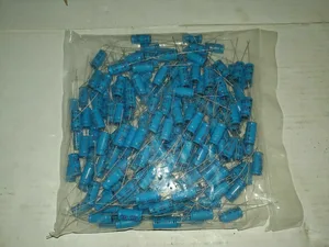 Illinois Capacitor 157BPA025M Bi-Polar Axial Electrolytic