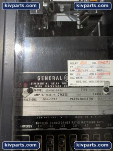 General Electric 12HDD15A5A Transformer – actual item, photo 2 of 5