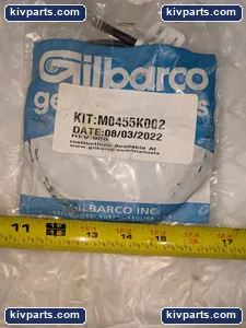 Gilbarco M0455K002 Fuel Dispenser Part – actual item, photo 3 of 5