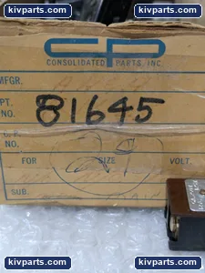 Arrow Hart 80600-288 Hegeman Push Button Switch – actual item, photo 6 of 7