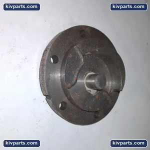 Electro-Motive Diesel 205-8307 Locomotive Flanged Housing Cover – actual item, photo 2 of 4