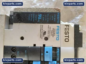 Festo CPV-18-VI 18220 Pneumatic Valve Terminal – actual item, photo 2 of 6