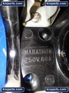 Marathon 4100810-CU-AL Fuse Block Holder – actual item, photo 2 of 4