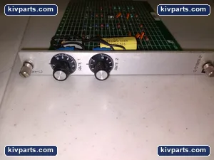 Reliance Electric 0-51829-2 Timing Card Circuit Board Drive – actual item, photo 3 of 5