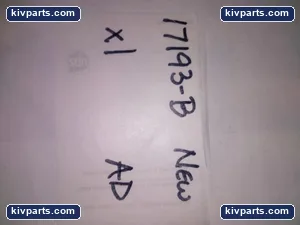 AD DANIEL WOODHE 1533 20A 125V 5-20r RECEPTICLE – actual item, photo 3 of 3