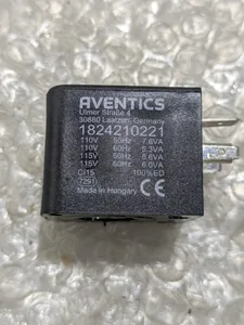 Aventics 1824210221 Bosch Pneumatic Valve Solenoid
