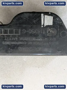 Gilbarco T18350-G1 Fuel Dispenser Part – actual item, photo 3 of 6