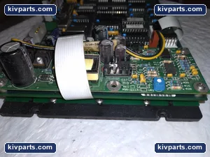 DEECO Digital Electronics C3 Graphics Controller Board 7337 Rev G PCB Terminal – actual item, photo 4 of 9