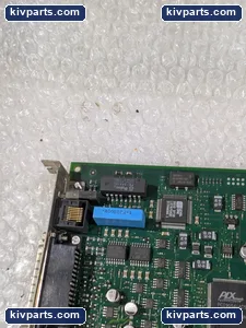 ABB 3HAC12158-1 I/O Processor Ethernet Card – actual item, photo 8 of 12