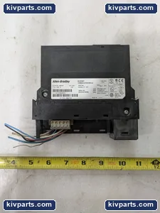 Allen-Bradley 1756-DNB Module ControlLogix PLC – actual item, photo 5 of 8