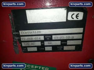 Arcair GC12 Automatic Controller – actual item, photo 5 of 5