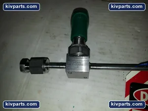 Tescom 84-2662KT420 Gas Pressure Regulator – actual item, photo 4 of 4