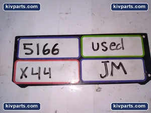 Ohmite R1000F Sense Power Block Resistor – actual item, photo 4 of 4