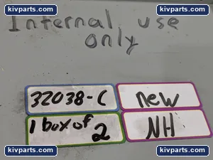 General Electric CR123C0.36A Overload Relay Heater Element – actual item, photo 5 of 5