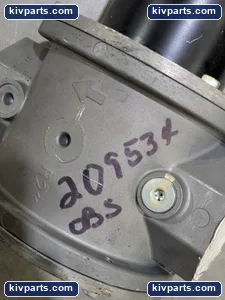 CKD VNA-50-P Gas Shutoff Solenoid Valve – actual item, photo 5 of 7