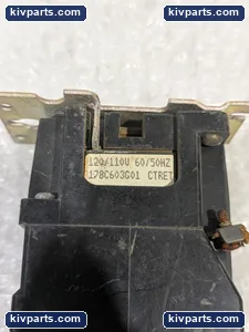 Westinghouse 765A960G01 Industrial Control Relay – actual item, photo 3 of 7