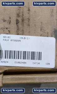 Falk NO-Q1 0729205 Lifelign Gear Coupling – actual item, photo 2 of 3