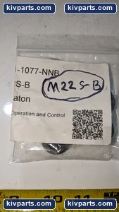 Eaton M22S-B Pushbutton – actual item, photo 2 of 3