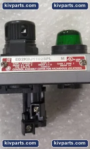 Hand ED2KBJ1102SPL Appleton Cover – actual item, photo 5 of 5
