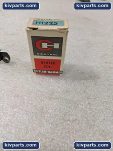 Cutler-Hammer H1225 Element Coil Motor Starter – actual item, photo 2 of 6