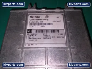 Bosch 6009379001 ZF EST47 Transmission Control – actual item, photo 3 of 8
