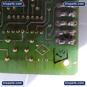 Reliance Electric 0-54220 AutoBus Link Board – actual item, photo 7 of 9