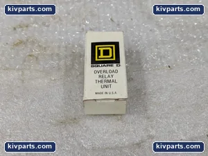 Square D B0.71 Thermal Unit Heater Element – actual item, photo 2 of 5