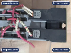 Square D 8501XO20 Type Industrial Control Relay – actual item, photo 3 of 4