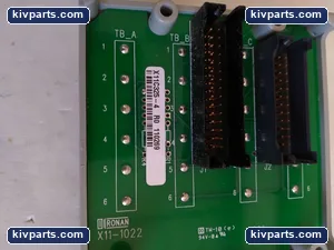 Ronan X11-1022 Terminal Board Connector – actual item, photo 3 of 5