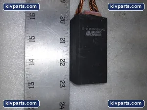 Helwig Carbon 11-111530-580-3-02 Brush Motor – actual item, photo 4 of 7