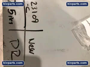 AKN 141814 Seal – actual item, photo 3 of 3