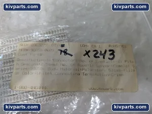 Molex 90059-0009 Crimp Housing Connector – actual item, photo 2 of 4