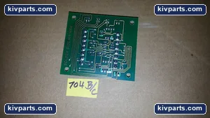 Ryco 161A-006 161-1005 Solder Side PCB – actual item, photo 2 of 2