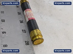 Littelfuse FLSR-1-4/10 Class RK5 Time Delay Fuse – actual item, photo 4 of 6