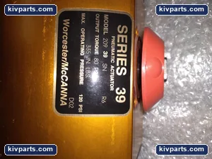 Worcester 6RT150 82 4 Flanged Ball Valve – actual item, photo 3 of 9