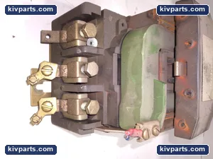 General Electric CR261FH002ACA Contactor – actual item, photo 5 of 7