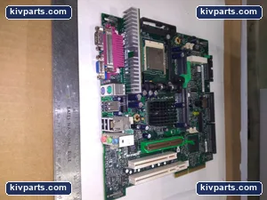 SICA111E Desktop Motherboard 0235-1 – actual item, photo 2 of 7