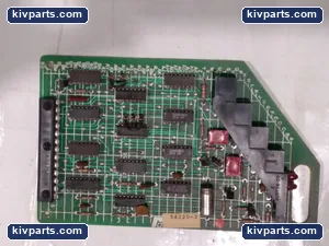 Reliance Electric 0-54220-2 Link Card Printed Circuit Board – actual item, photo 2 of 7