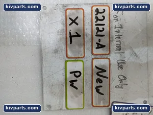 Mydata L-019-0107 Calibration Board Hydra Camera – actual item, photo 5 of 5