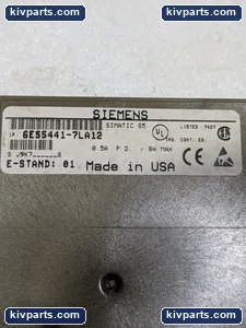 Siemens 6ES5441-7LA12 Simatic – actual item, photo 2 of 8
