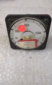 Ssunenl. Lne AB-40 Analog AC Ammeter Panel Meter
