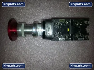 Allen-Bradley 800H-FPXJ6HY Pushbutton – actual item, photo 2 of 8