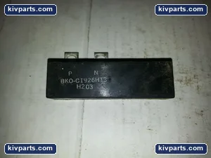 Mitsubishi BKO-CI926HI3 Hybrid IC Module CNC Servo Drive – actual item, photo 2 of 2