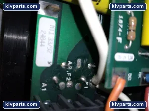 Danfoss 1874-F 24844 I-LIM ACCEL DECEL Board – actual item, photo 5 of 7