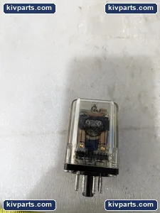 Farmer Electric 2443 Octal Plug – actual item, photo 2 of 6