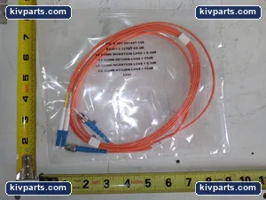 Corning P2J83-2-225BT-08-3M Fiber Optic Patch Cable – actual item, photo 2 of 3