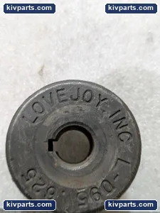 Lovejoy L095.625 Jaw Coupling – actual item, photo 6 of 7