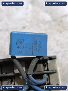 Siemens 3TB4117-0B Contactor – actual item, photo 7 of 8