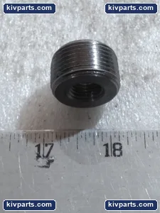 Superlok 2/ORDER Male Threaded Pipe Plug Fitting – actual item, photo 3 of 8