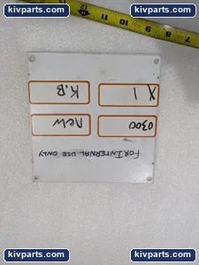 General Electric 12IAC51A3A Protective Relay – actual item, photo 4 of 4
